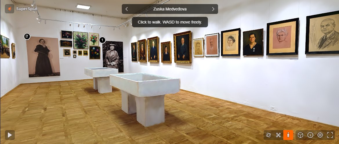 3D virtuelna tura - CIFRA MEDIA