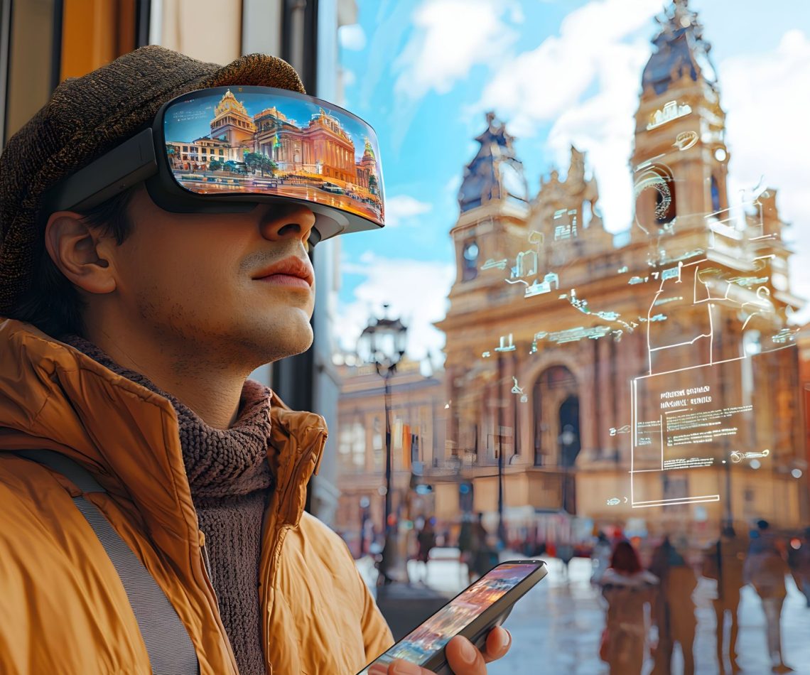 Digitalna mapa vr aplikacija