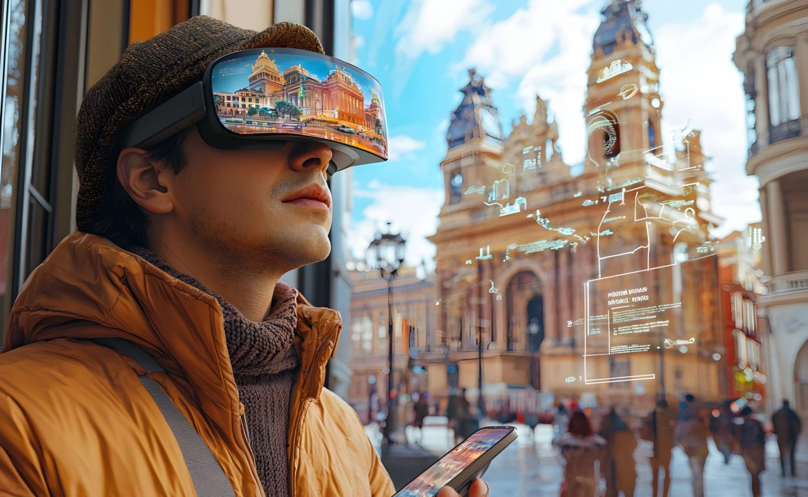 Digitalna mapa vr aplikacija