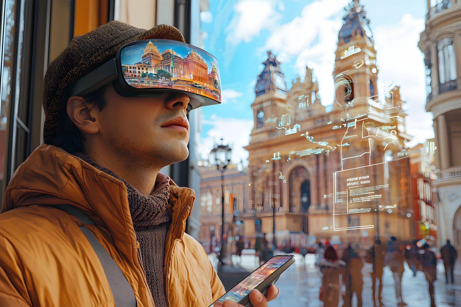 Digitalna mapa vr aplikacija