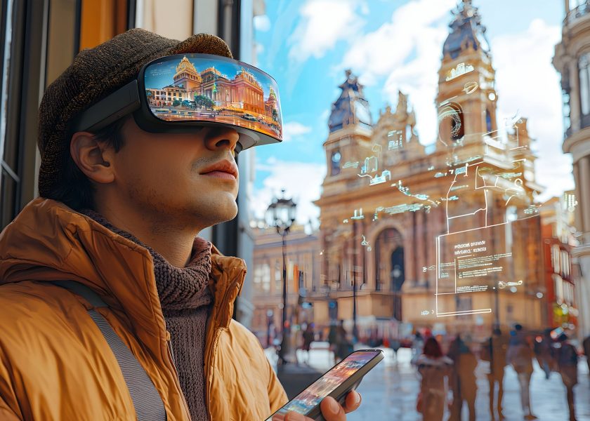 Digitalna mapa vr aplikacija