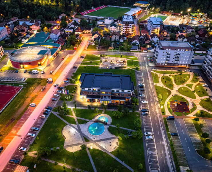 Fotografisanje dronom