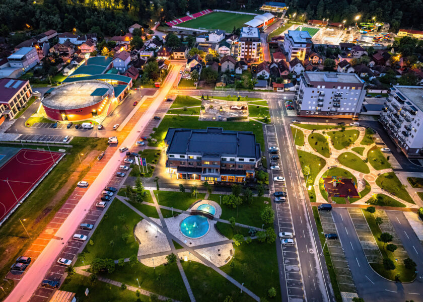 Fotografisanje dronom