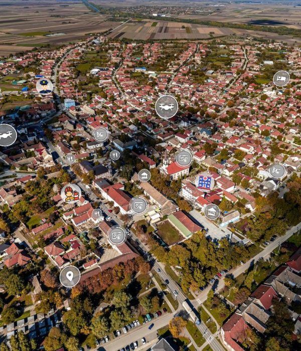 Digitalna Mapa Bački Petrovac