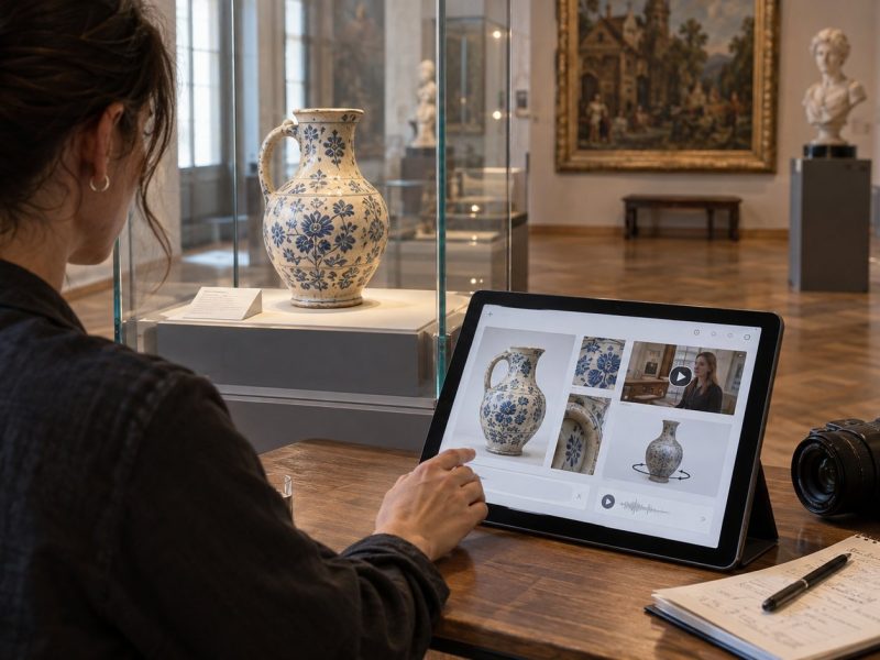 Izrada virtuelne ture za muzeje galerije - CIFRA MEDIA (2)