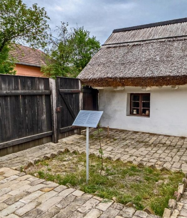 Tradicionalna slovačka kuća